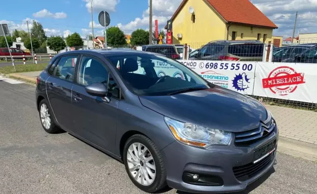 CITROEN C4 