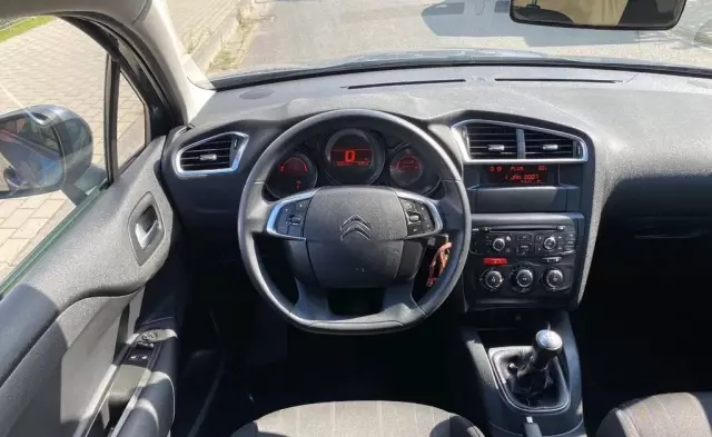 CITROEN C4 