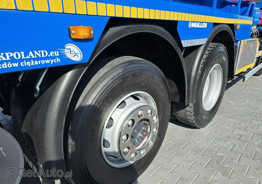 IVECO WUKO MULLER KOMBI DO CZYSZCZENIA KANAŁÓW 