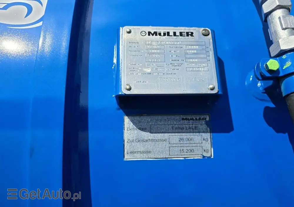 IVECO WUKO MULLER KOMBI DO CZYSZCZENIA KANAŁÓW 