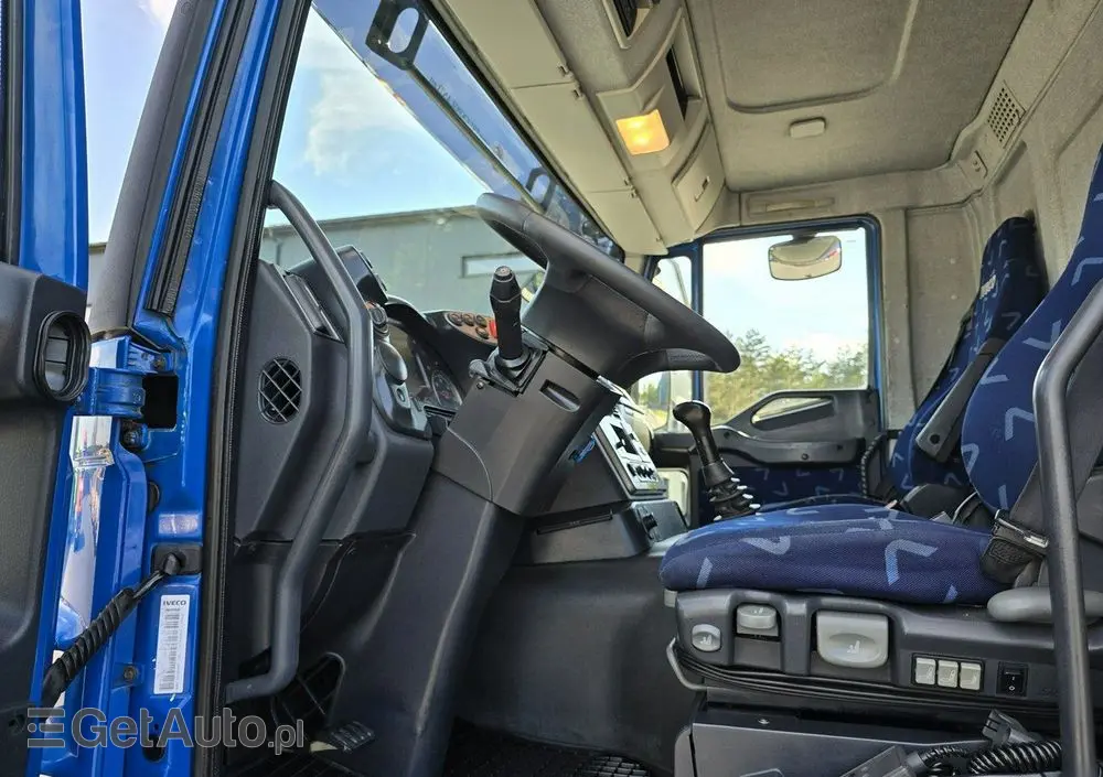 IVECO WUKO MULLER KOMBI DO CZYSZCZENIA KANAŁÓW 