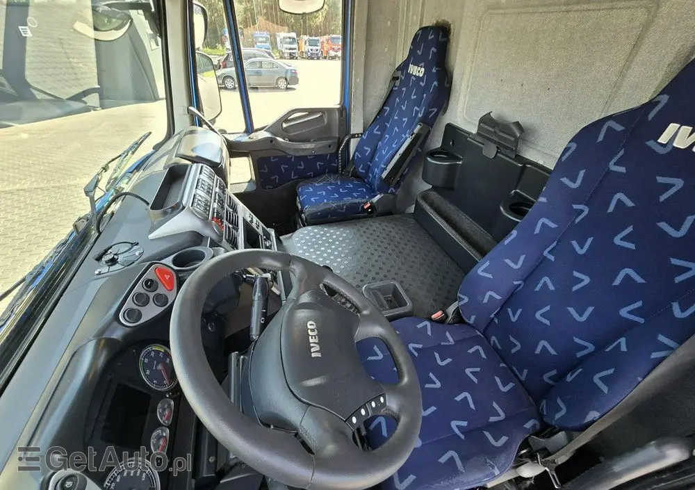 IVECO WUKO MULLER KOMBI DO CZYSZCZENIA KANAŁÓW 