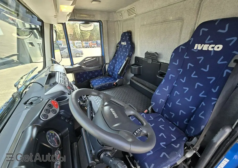 IVECO WUKO MULLER KOMBI DO CZYSZCZENIA KANAŁÓW 