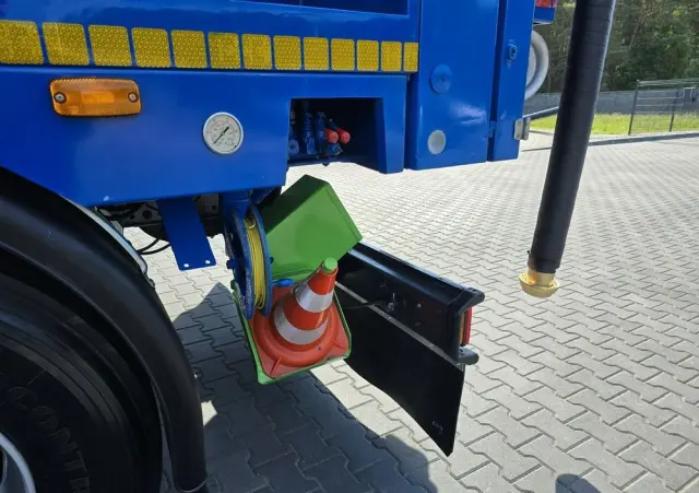IVECO WUKO MULLER KOMBI DO CZYSZCZENIA KANAŁÓW 