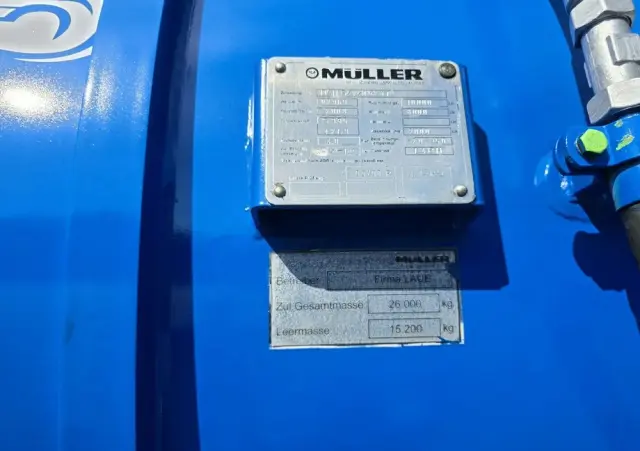 IVECO WUKO MULLER KOMBI DO CZYSZCZENIA KANAŁÓW 