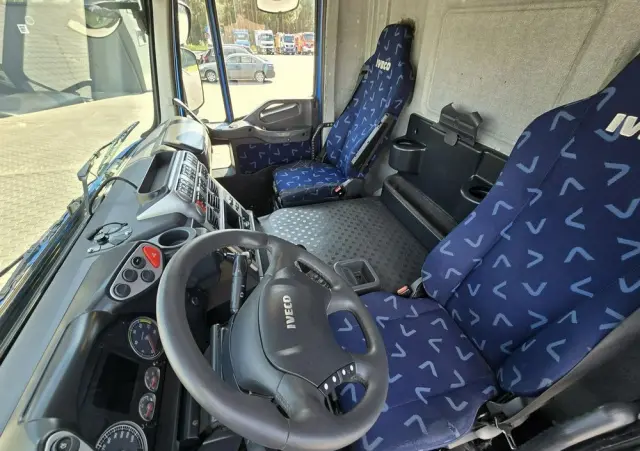 IVECO WUKO MULLER KOMBI DO CZYSZCZENIA KANAŁÓW 