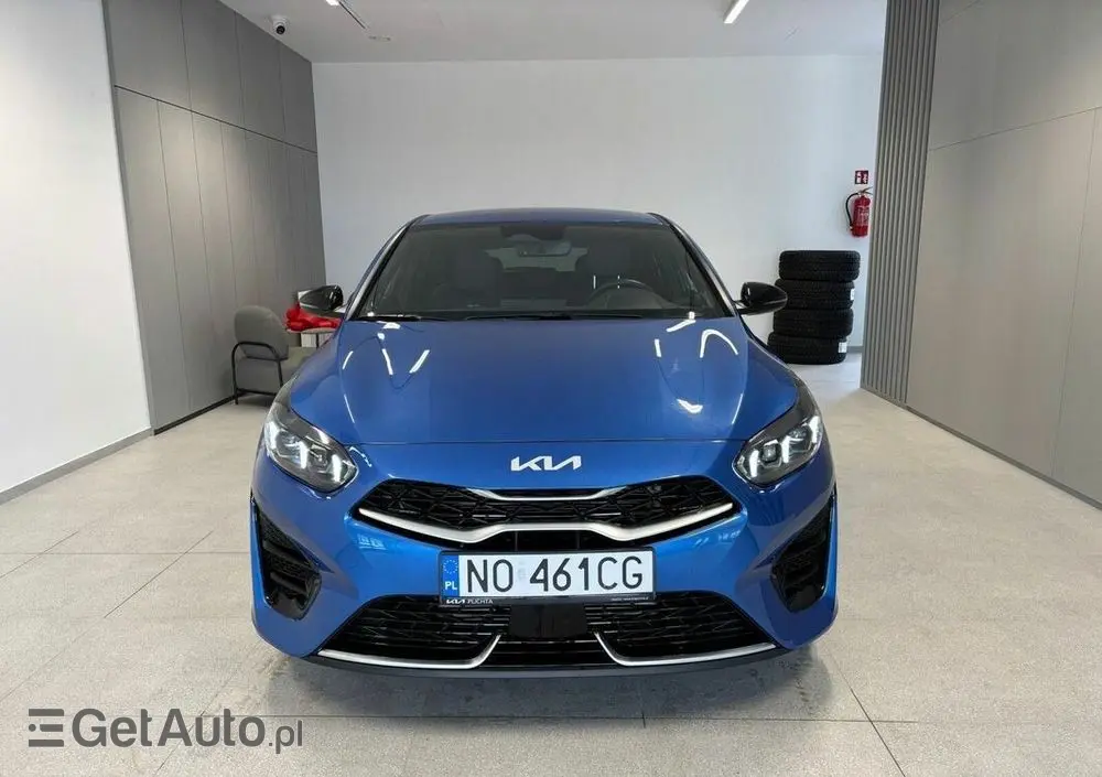 KIA ProCeed 