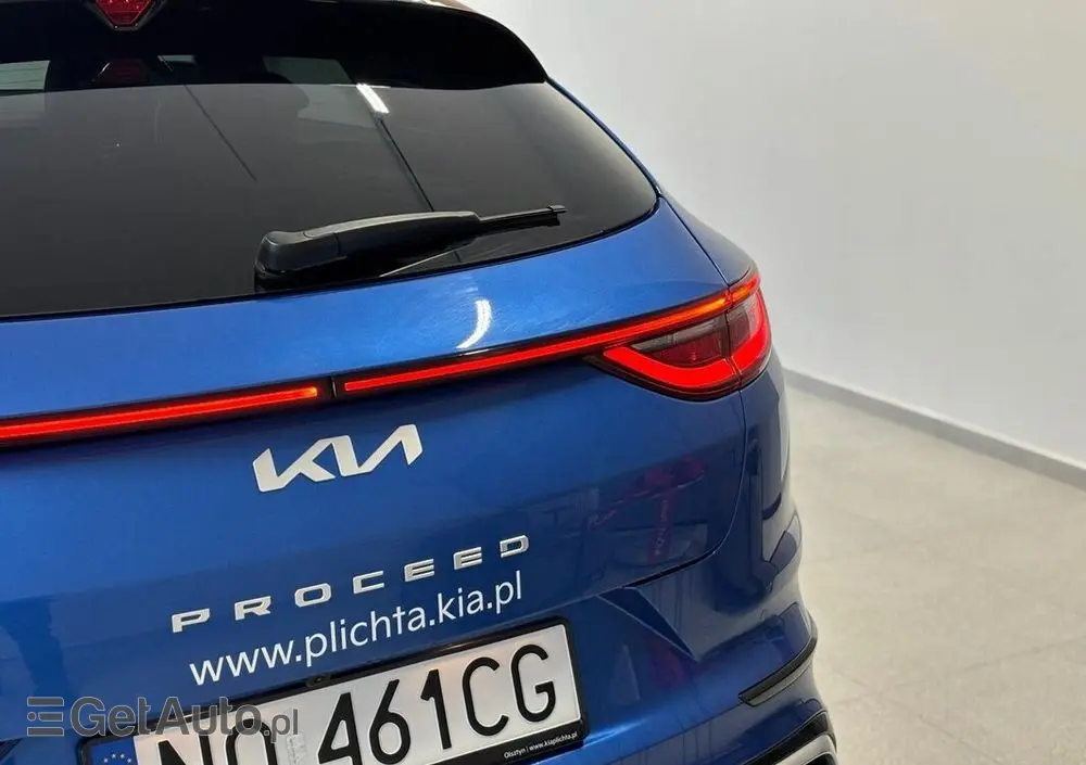 KIA ProCeed 