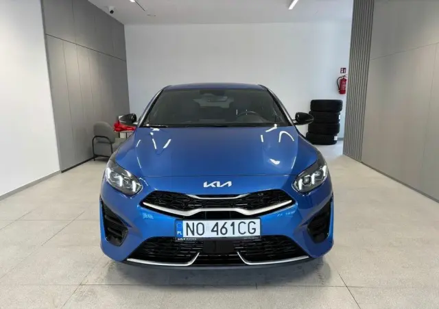 KIA ProCeed 