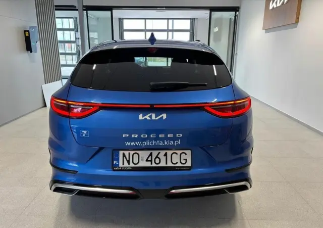 KIA ProCeed 