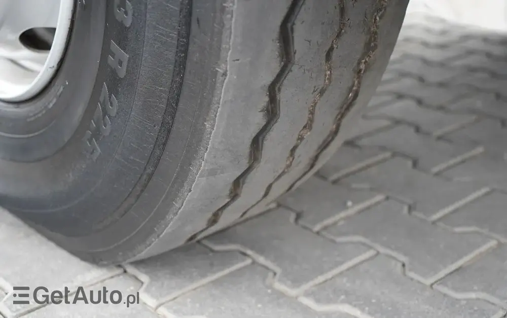 DAF CF 85.410 / 8X4 / WYWROTKA 2 STR / BORDMATIC / HYDROBURTA / SPROWADZONY 