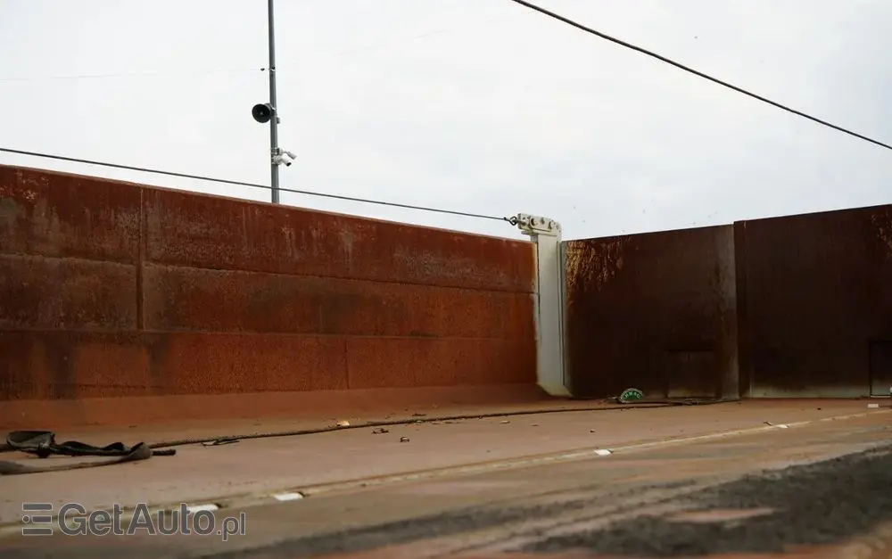 DAF CF 85.410 / 8X4 / WYWROTKA 2 STR / BORDMATIC / HYDROBURTA / SPROWADZONY 