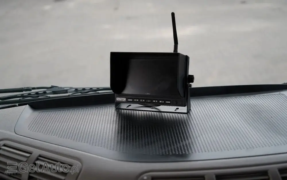 DAF CF 85.410 / 8X4 / WYWROTKA 2 STR / BORDMATIC / HYDROBURTA / SPROWADZONY 