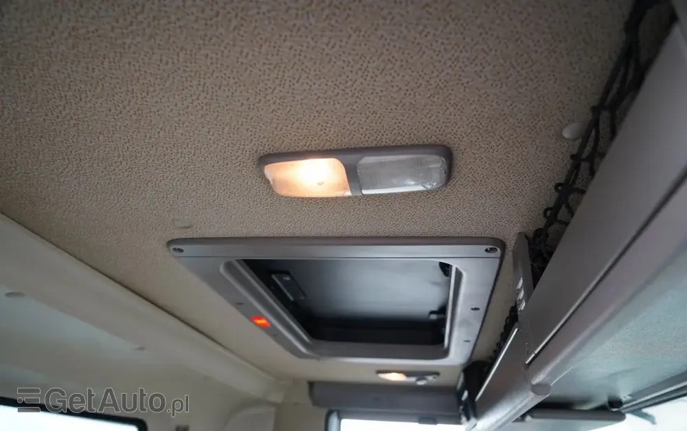 DAF CF 85.410 / 8X4 / WYWROTKA 2 STR / BORDMATIC / HYDROBURTA / SPROWADZONY 