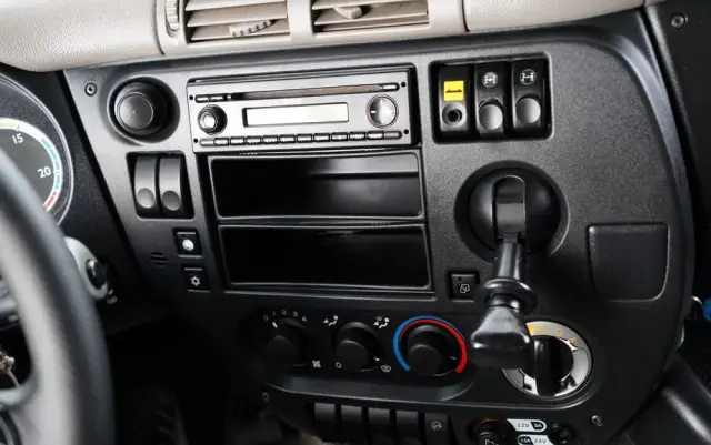 DAF CF 85.410 / 8X4 / WYWROTKA 2 STR / BORDMATIC / HYDROBURTA / SPROWADZONY 