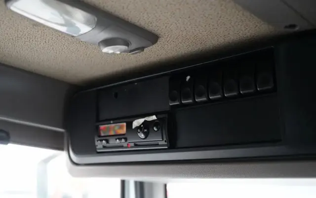 DAF CF 85.410 / 8X4 / WYWROTKA 2 STR / BORDMATIC / HYDROBURTA / SPROWADZONY 