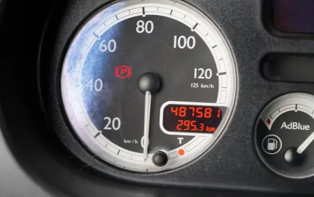 DAF CF 85.410 / 8X4 / WYWROTKA 2 STR / BORDMATIC / HYDROBURTA / SPROWADZONY 