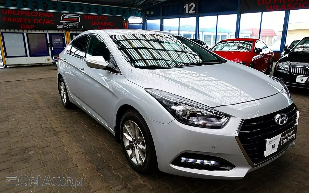 HYUNDAI I40 
