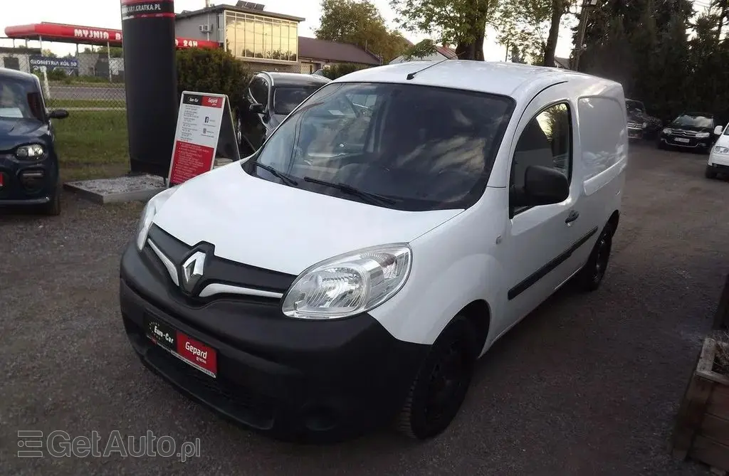 RENAULT Kangoo 