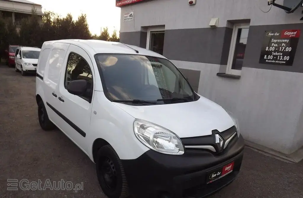 RENAULT Kangoo 