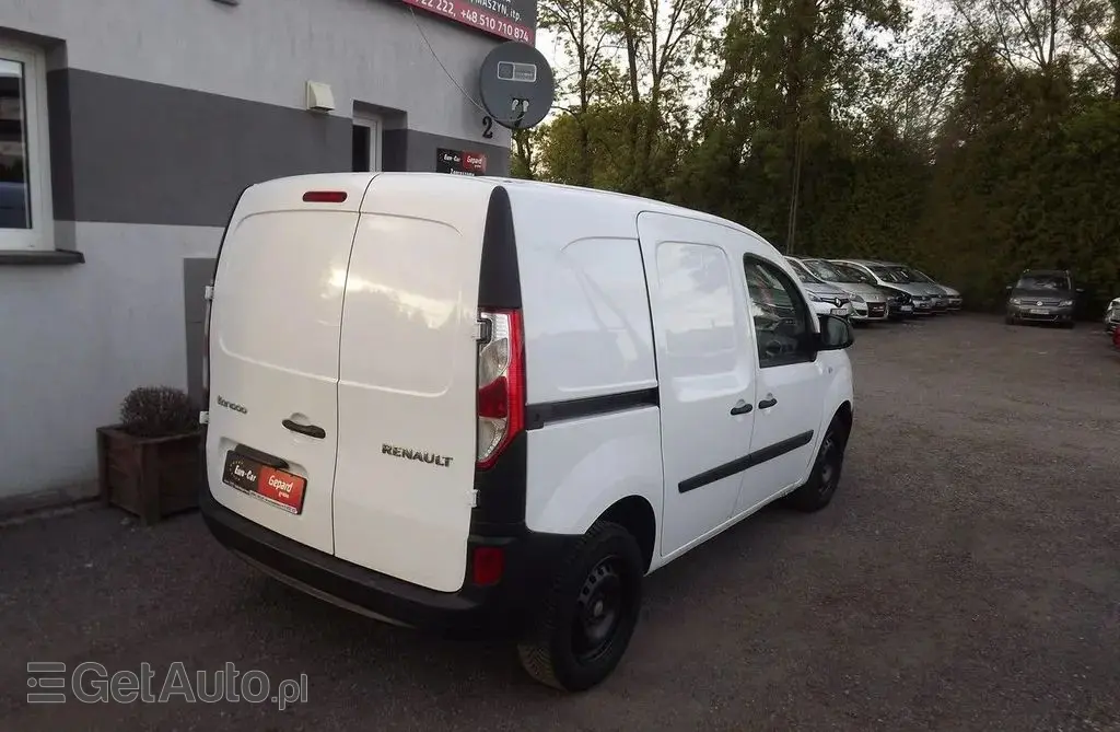 RENAULT Kangoo 