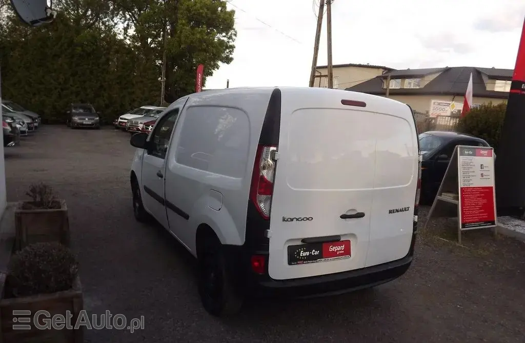 RENAULT Kangoo 