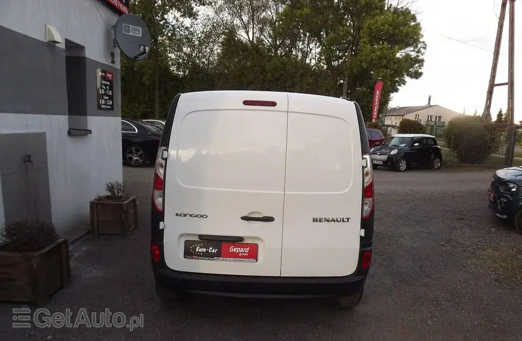 RENAULT Kangoo 
