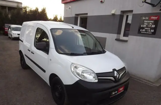 RENAULT Kangoo 
