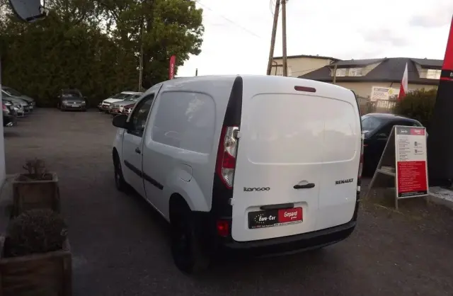 RENAULT Kangoo 