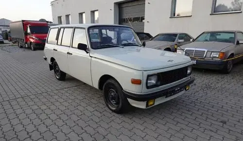 WARTBURG 353 