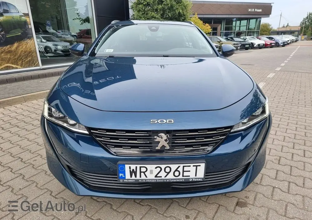 PEUGEOT 508 1.2 PureTech Active Pack S&S EAT8