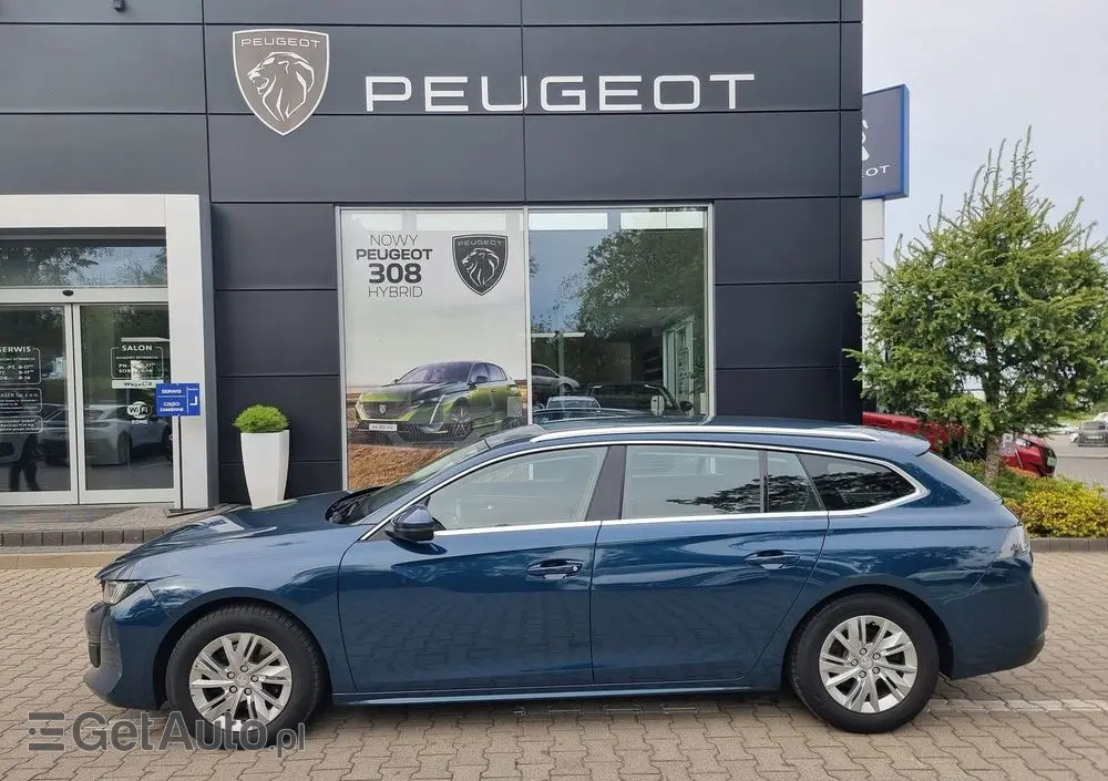 PEUGEOT 508 1.2 PureTech Active Pack S&S EAT8