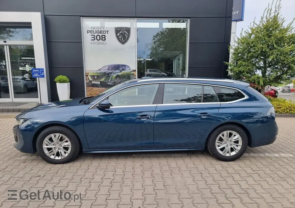 PEUGEOT 508 1.2 PureTech Active Pack S&S EAT8