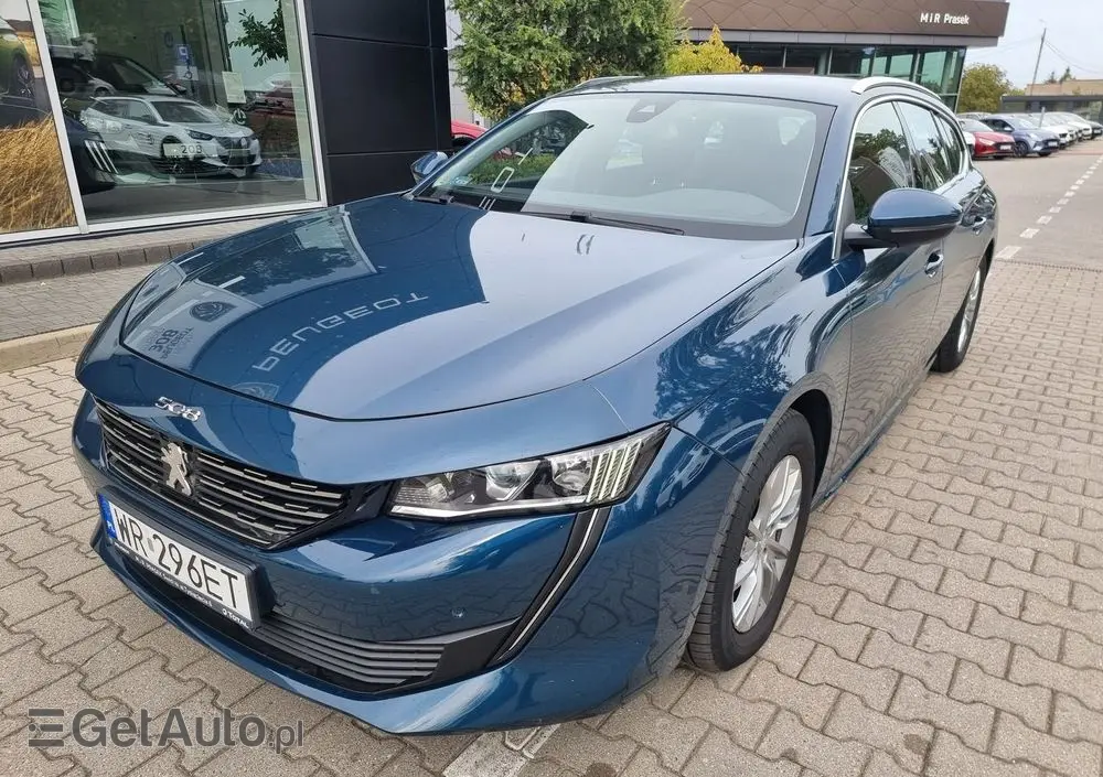 PEUGEOT 508 1.2 PureTech Active Pack S&S EAT8