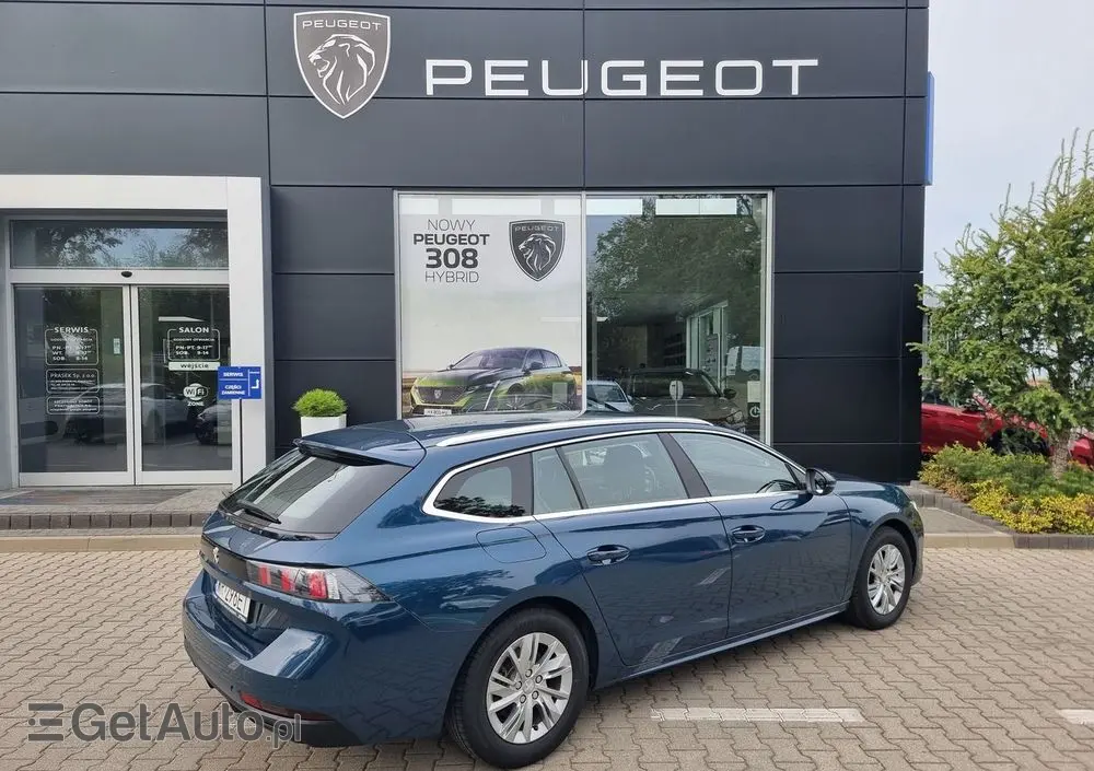 PEUGEOT 508 1.2 PureTech Active Pack S&S EAT8