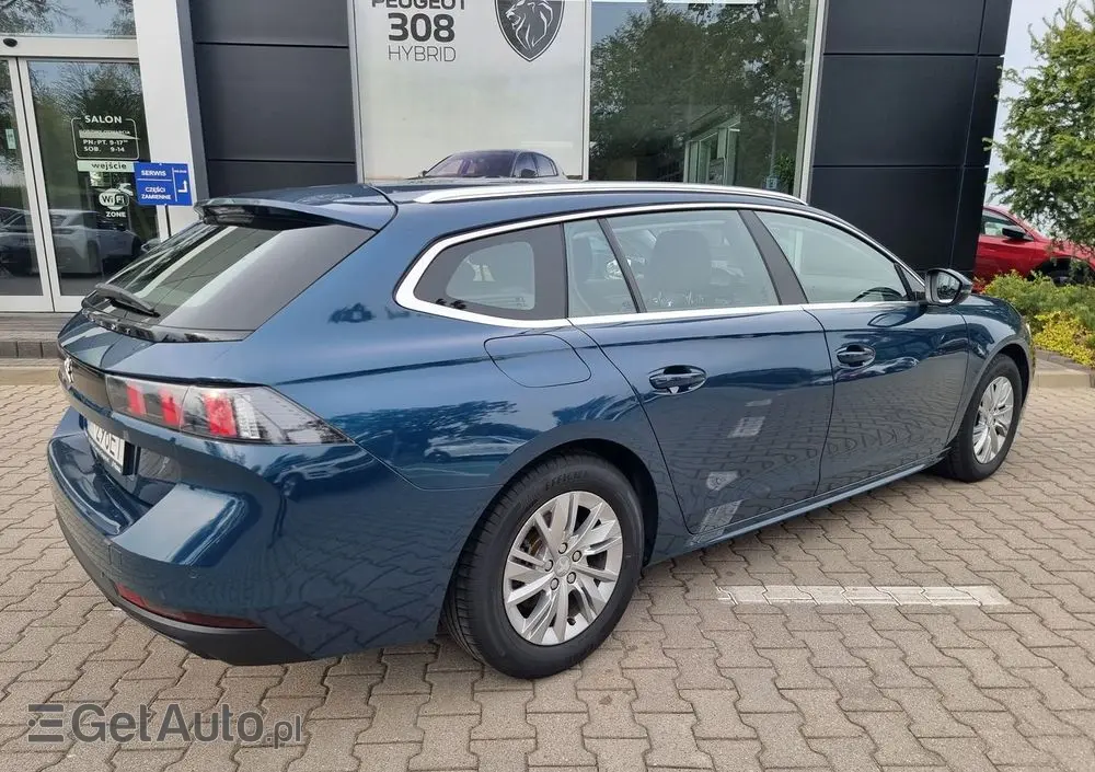 PEUGEOT 508 1.2 PureTech Active Pack S&S EAT8