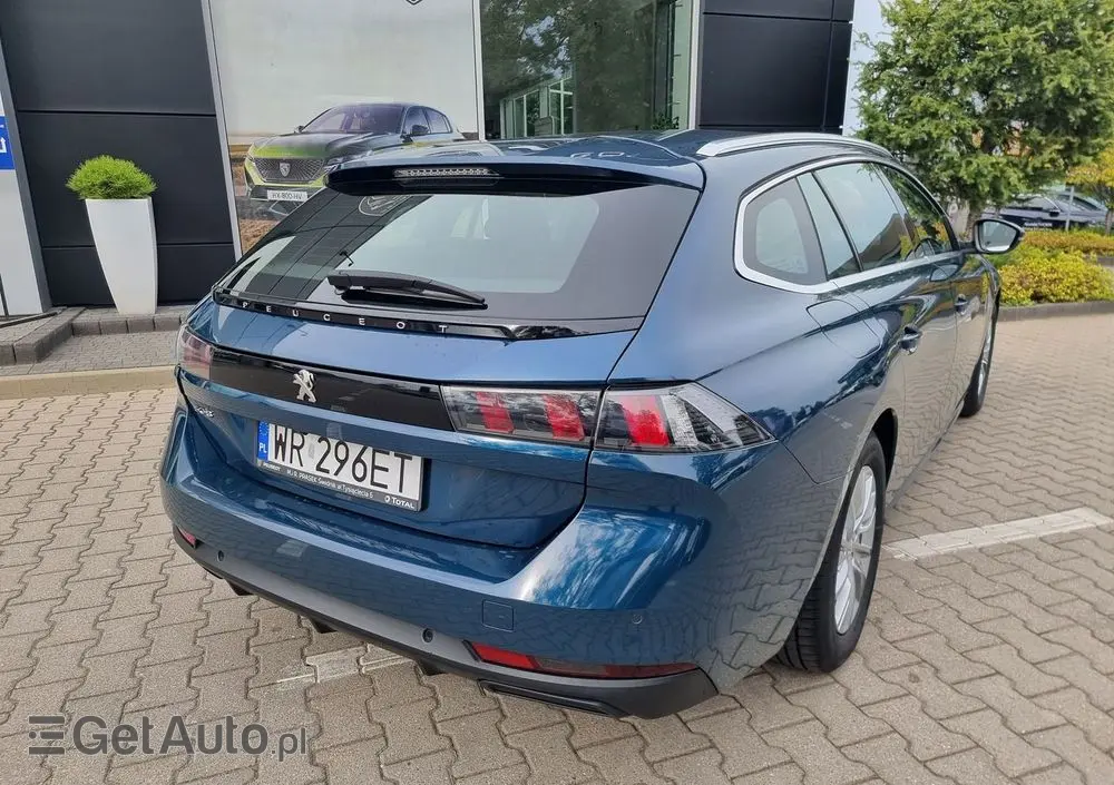 PEUGEOT 508 1.2 PureTech Active Pack S&S EAT8