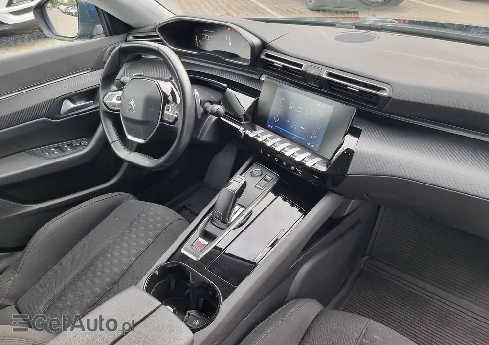 PEUGEOT 508 1.2 PureTech Active Pack S&S EAT8