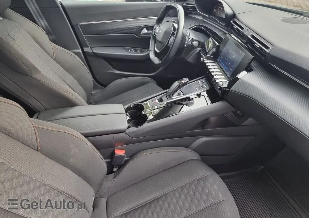 PEUGEOT 508 1.2 PureTech Active Pack S&S EAT8