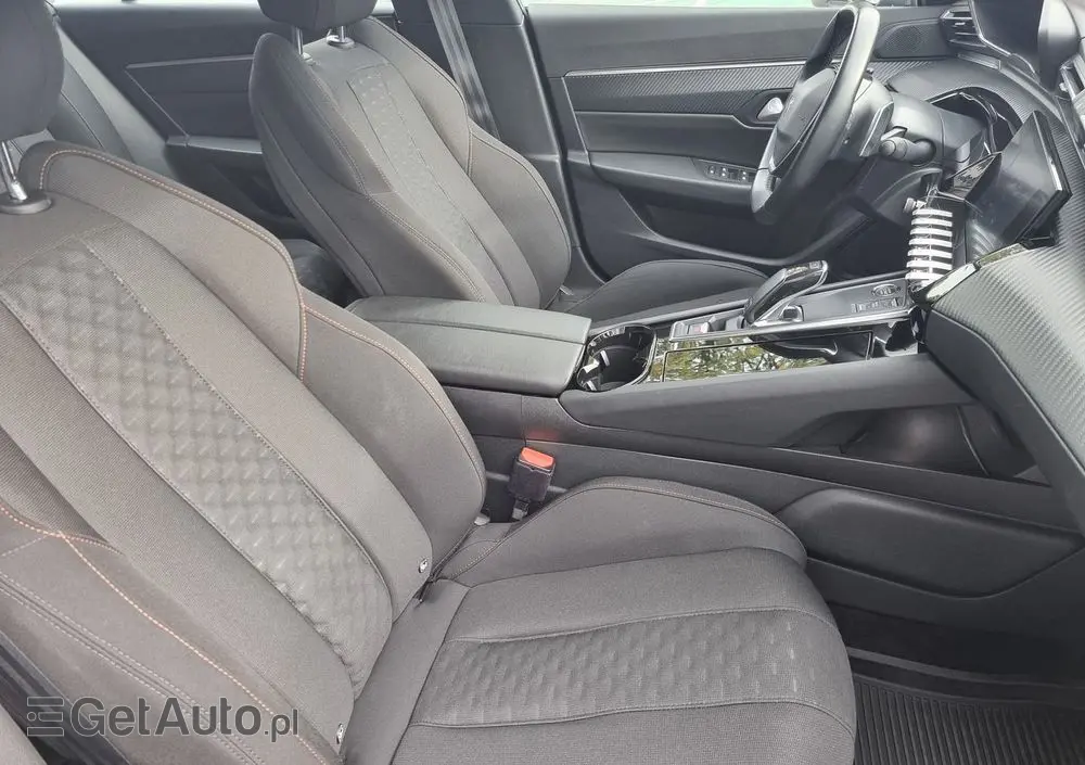 PEUGEOT 508 1.2 PureTech Active Pack S&S EAT8