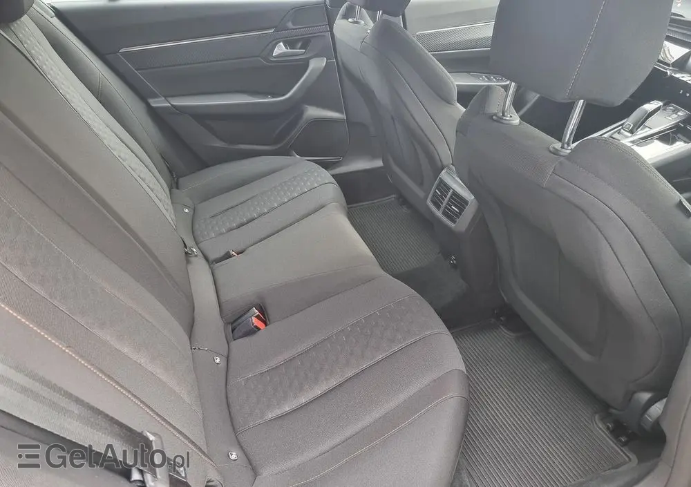 PEUGEOT 508 1.2 PureTech Active Pack S&S EAT8