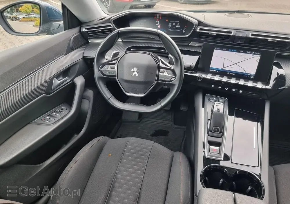 PEUGEOT 508 1.2 PureTech Active Pack S&S EAT8