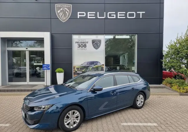PEUGEOT 508 1.2 PureTech Active Pack S&S EAT8