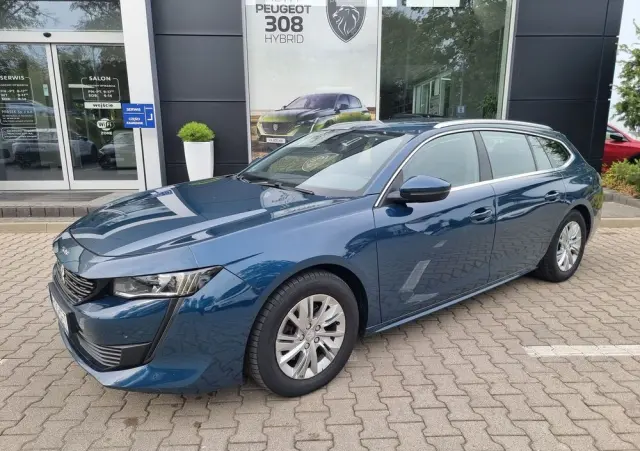 PEUGEOT 508 1.2 PureTech Active Pack S&S EAT8