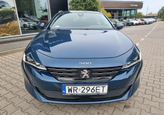PEUGEOT 508 1.2 PureTech Active Pack S&S EAT8