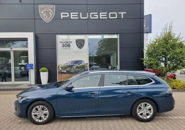 PEUGEOT 508 1.2 PureTech Active Pack S&S EAT8