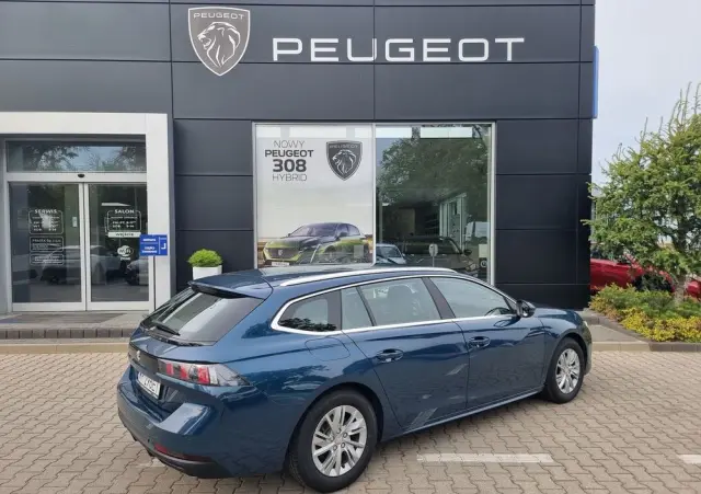 PEUGEOT 508 1.2 PureTech Active Pack S&S EAT8