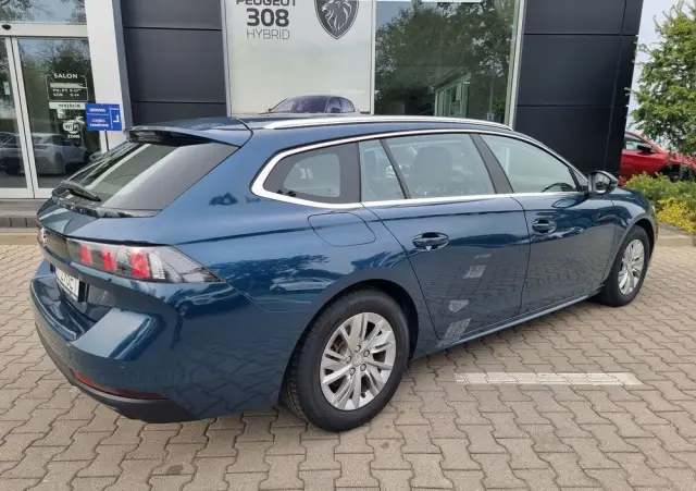 PEUGEOT 508 1.2 PureTech Active Pack S&S EAT8