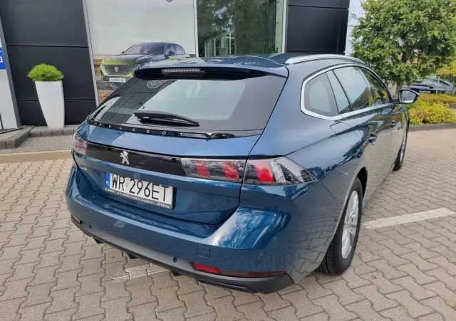 PEUGEOT 508 1.2 PureTech Active Pack S&S EAT8