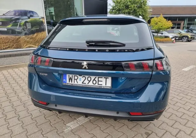 PEUGEOT 508 1.2 PureTech Active Pack S&S EAT8